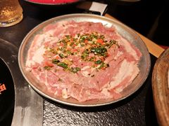 烧椒肉片-晓宇重庆火锅(西安荟聚店)