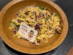 -蘸小院铁锅炖·蘸酱菜·东北菜(怀远门店)