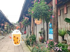 -安仁古镇