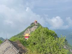 -终南山南五台景区