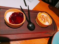 希腊草莓酸奶&希腊核桃蜂蜜酸奶-HELLO MUSAE 拾光缪斯餐厅·纯正希腊风味(苏州中心店)