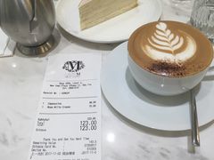 -Lady M(沙田新城市广场店)