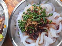 白凉粉-大邑李记肥肠血旺