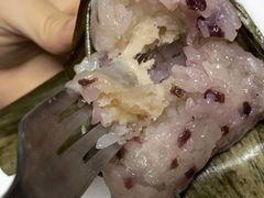 芝士紫薯芋泥粽-盒马鲜生(和谐广场店)