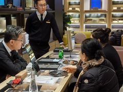 -溥仪眼镜PUYI OPTICAL(国贸商城店)