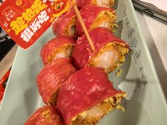 -喜势点·糖沙翁手工茶点·本地人茶居(永庆坊店)