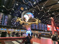 -谢列梅捷沃国际机场