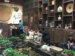 -有梦特色餐厅(古子城店)