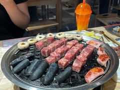 -霸腹烤肉(厦门柚子番店)