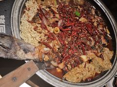 -烤匠麻辣烤鱼(万象城店)