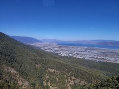 -苍山感通索道