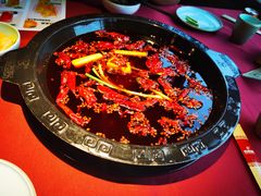 -蓉城老妈火锅(双林路店)