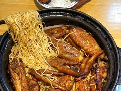 -重庆鸡公煲·嘟享吃(林科大店)
