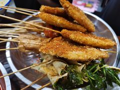 -言吉炸串