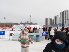 -沈阳奥体冰雪嘉年华