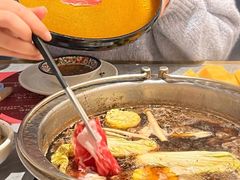 -温禾牛·和牛寿喜烧自助火锅(恒基名人店)