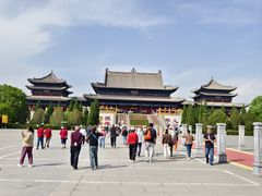 -大槐树寻根祭祖园