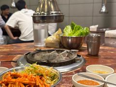 -小本家韩式烤肉(紫藤路店)