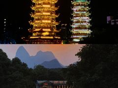 -桂林两江四湖景区