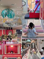 -奈尔宝家庭中心·儿童乐园·亲子餐厅(华采天地店)