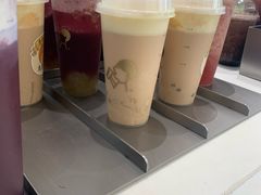 -喜茶(永旺梦乐城店)