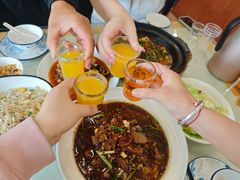 -我家小院川菜馆(杨家湾地铁站店)