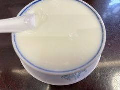 椰汁姜撞奶-民信老铺(双皮奶博物馆店)