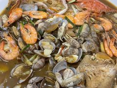 -台州老六海鲜面馆(上南总店)