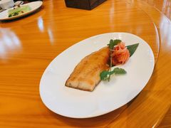 蜜汁酥炸熏鱼-宁波柏悦酒店·钱湖渔港