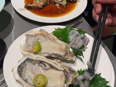 -一方渔歌蒸汽海鲜自助(文化路万达广场店)