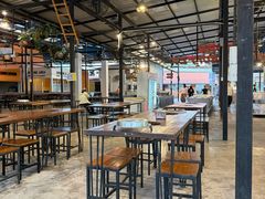 -芭提雅Amporn Seafood自助餐厅