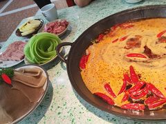 -鸿姐老火锅(疁城新天地店)