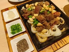 -気楽亭和食料理(气乐亭大世界本店)