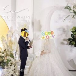 点击看大图 -Chic Bridal 熙可婚纱