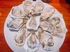 深海黄金蚝大个火锅-千岛蚝高压锅生蚝·人参火锅(白云万达店)