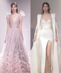 -MANLI BRIDAL婚纱