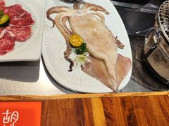 -橘焱胡同烧肉夜食(BFC外滩金融中心店)