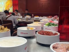 -龍歌自助小火锅(雨花台江南虹悦城店)