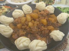 -鹤乡东北菜(崮山路店)