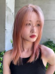 -M1 HAIR烫染