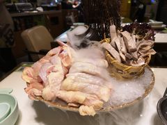 -洪氏嗨捞·猪肚鸡火锅(阳光天地店)