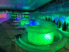 -石林冰雪海洋世界