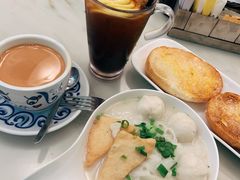 -翠华餐厅(香港国际机场店)