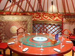 -九十九顶毡房(阜石路店)