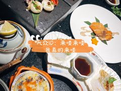 -上井料理黑金店(IFS国金中心店)