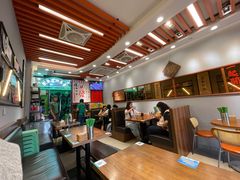 -绿柠食堂(北外滩店)