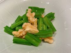 龙豆鲜桃仁-东富酒家(龙湖西溪天街店)
