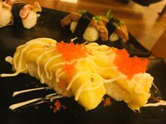 榴莲芝士寿司（1枚）-昊·来了寿司(双楠2店)