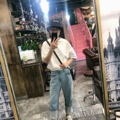 -MYYF SALON烫发染发