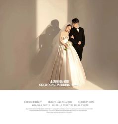 -金海岸婚纱摄影(塘沽店)